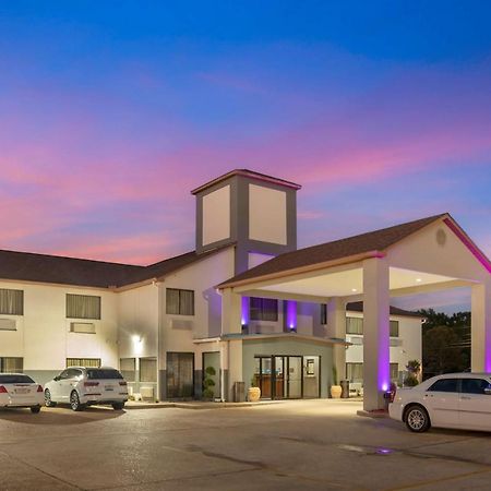 เบสท์ เวสเทิร์น วิลล์ แพลทเท Hotel Ville Platte ภายนอก รูปภาพ