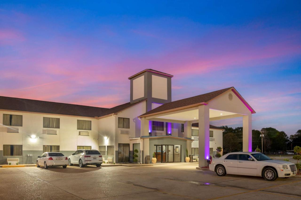 เบสท์ เวสเทิร์น วิลล์ แพลทเท Hotel Ville Platte ภายนอก รูปภาพ
