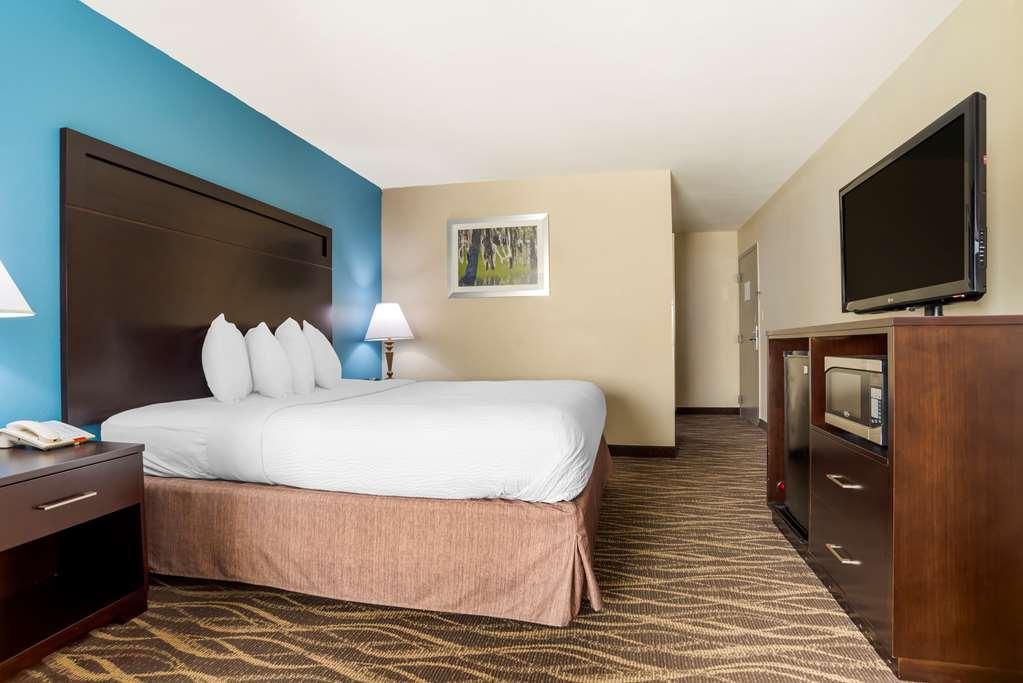 เบสท์ เวสเทิร์น วิลล์ แพลทเท Hotel Ville Platte ห้อง รูปภาพ
