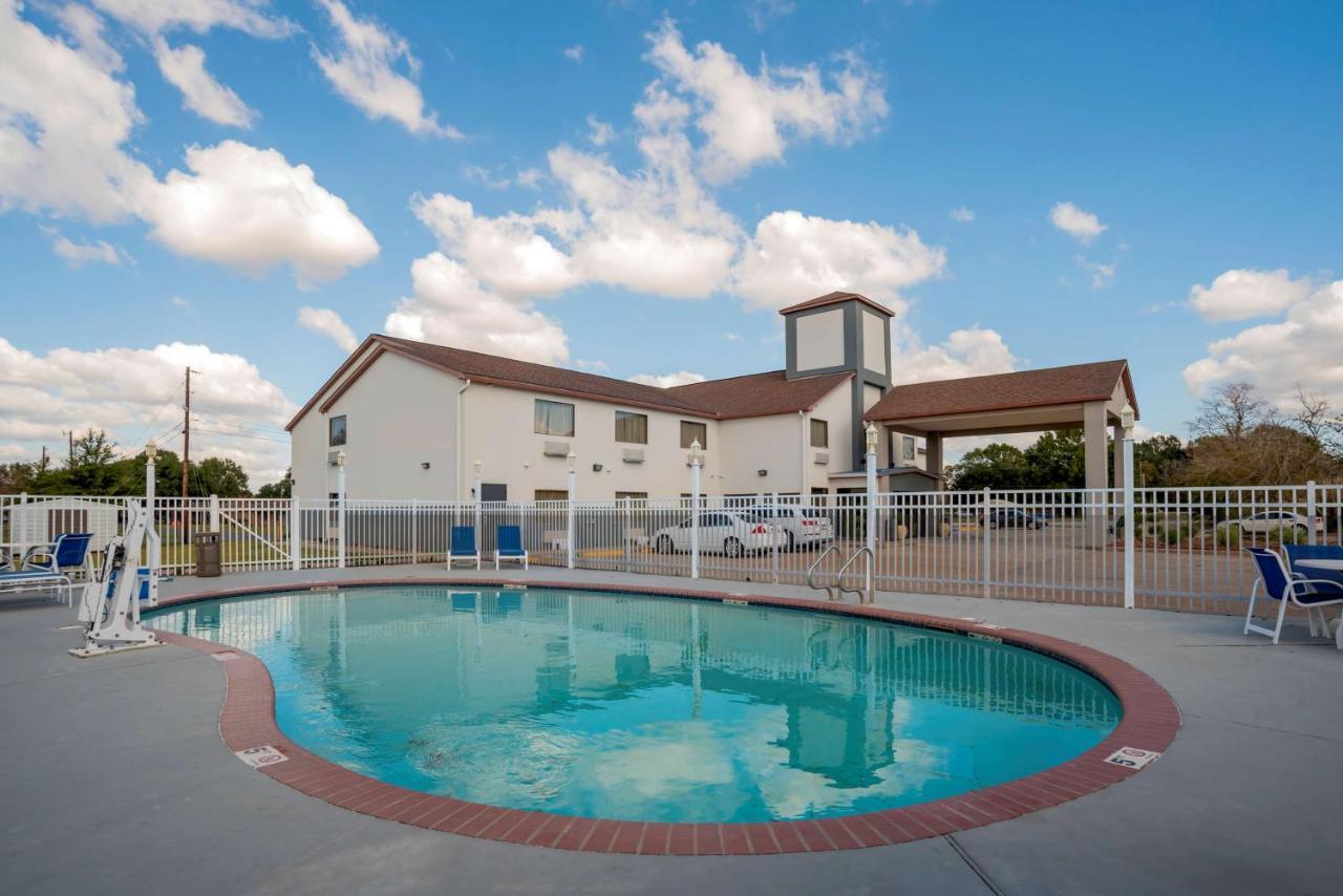 เบสท์ เวสเทิร์น วิลล์ แพลทเท Hotel Ville Platte ภายนอก รูปภาพ