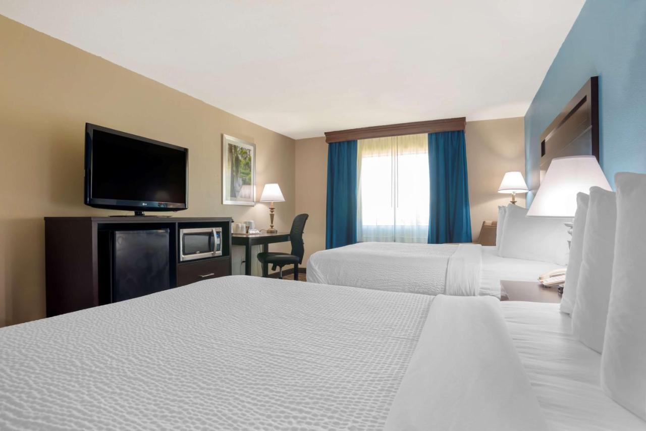 เบสท์ เวสเทิร์น วิลล์ แพลทเท Hotel Ville Platte ภายนอก รูปภาพ