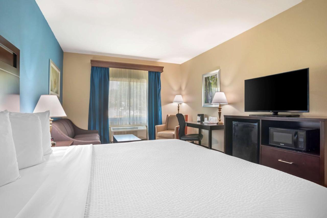 เบสท์ เวสเทิร์น วิลล์ แพลทเท Hotel Ville Platte ภายนอก รูปภาพ