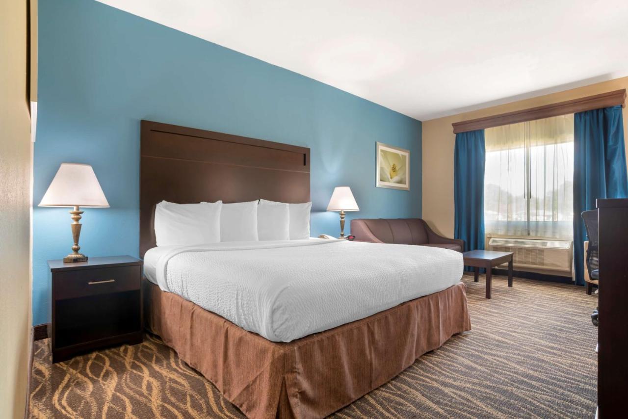 เบสท์ เวสเทิร์น วิลล์ แพลทเท Hotel Ville Platte ภายนอก รูปภาพ