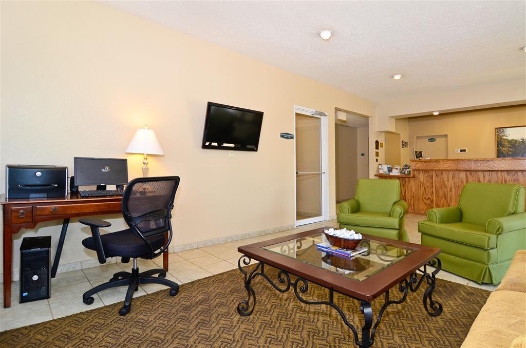 เบสท์ เวสเทิร์น วิลล์ แพลทเท Hotel Ville Platte สิ่งอำนวยความสะดวก รูปภาพ