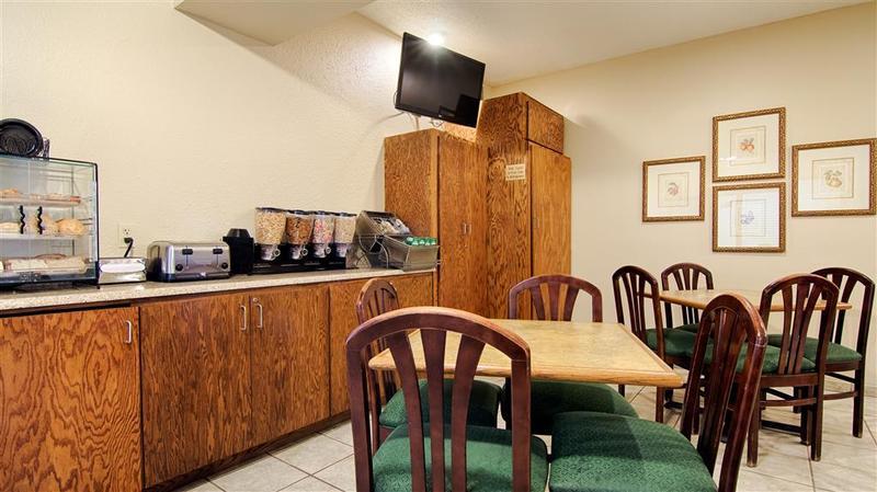 เบสท์ เวสเทิร์น วิลล์ แพลทเท Hotel Ville Platte ภายนอก รูปภาพ