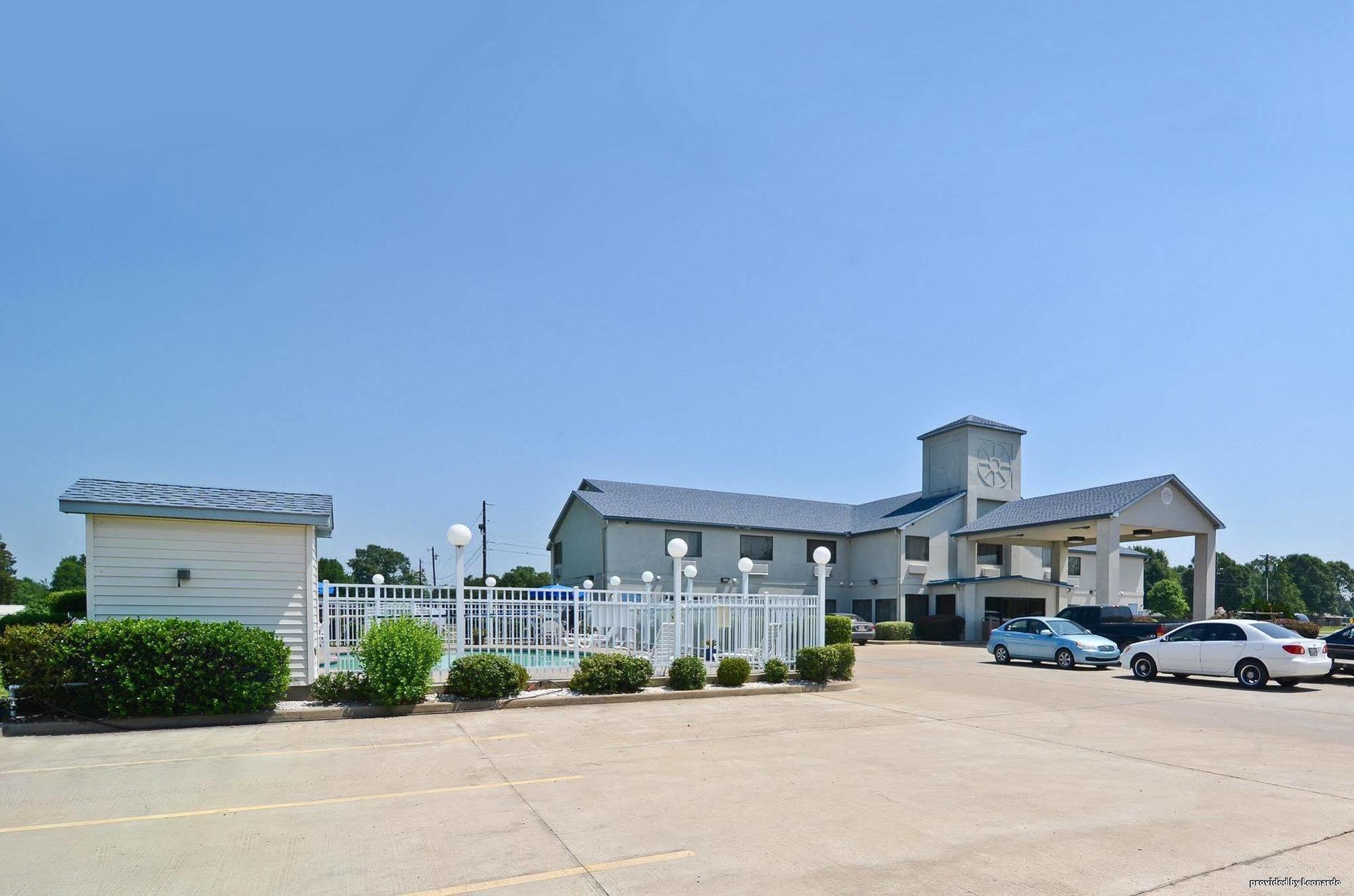 เบสท์ เวสเทิร์น วิลล์ แพลทเท Hotel Ville Platte ภายนอก รูปภาพ