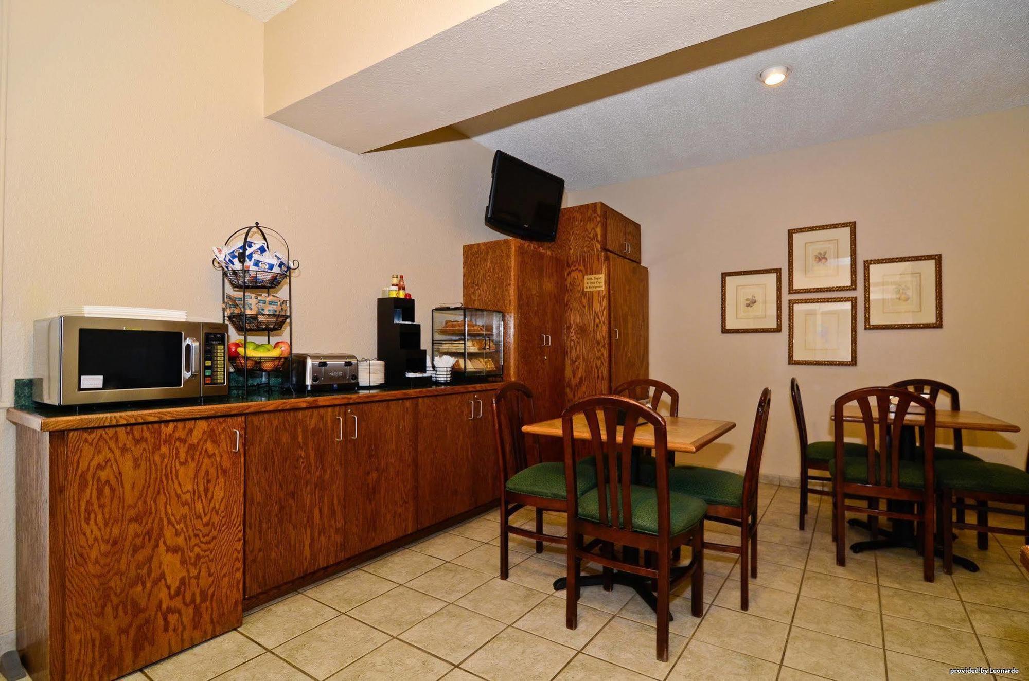 เบสท์ เวสเทิร์น วิลล์ แพลทเท Hotel Ville Platte ภายนอก รูปภาพ