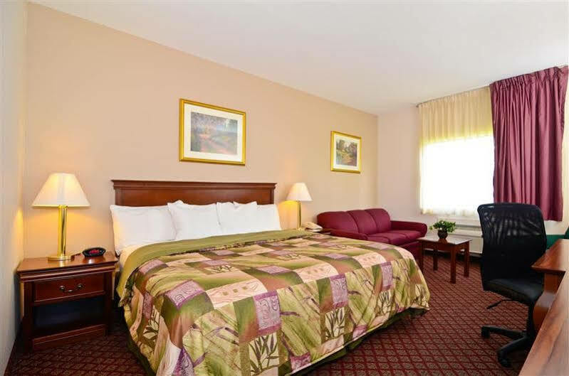 เบสท์ เวสเทิร์น วิลล์ แพลทเท Hotel Ville Platte ภายนอก รูปภาพ